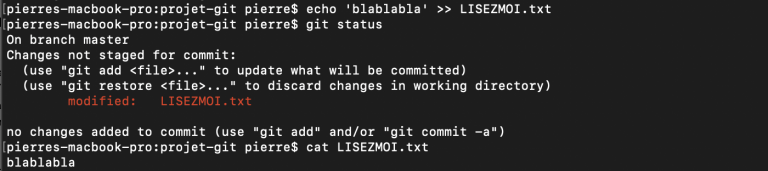 git restore exemple